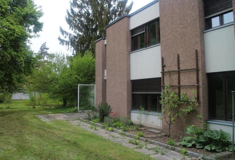 Hotel Budget Hostel Zurich