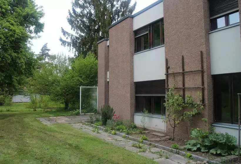 هتل Budget Hostel Zurich