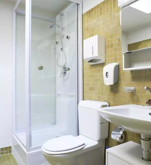 هتل Budget Hostel Zurich