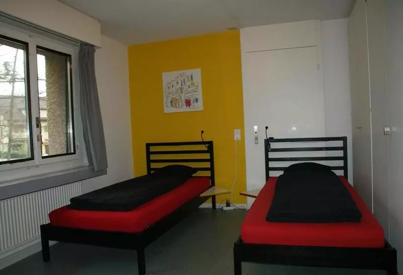 هتل Budget Hostel Zurich