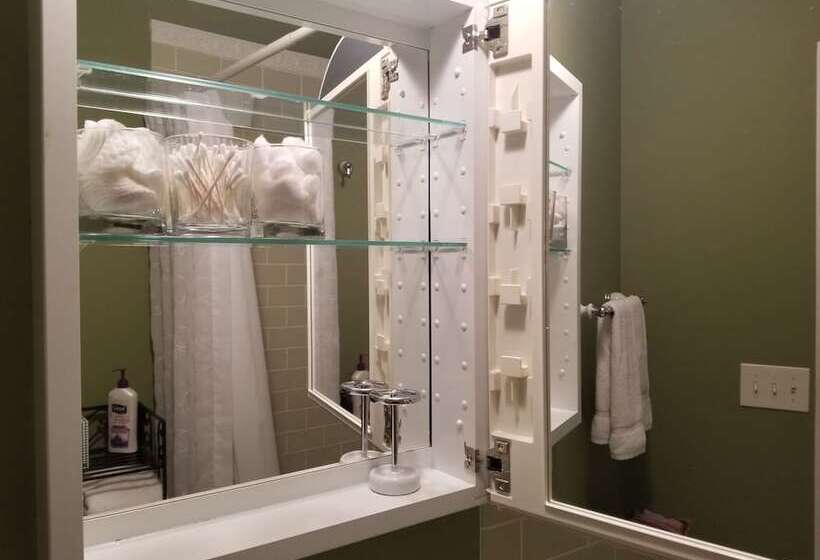 فندق Chicago Guest House On Henderson Street