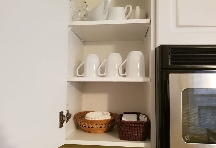 فندق Chicago Guest House On Henderson Street