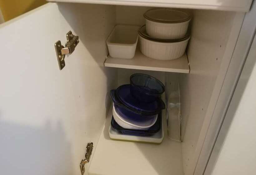 فندق Chicago Guest House On Henderson Street