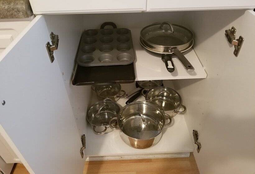 فندق Chicago Guest House On Henderson Street