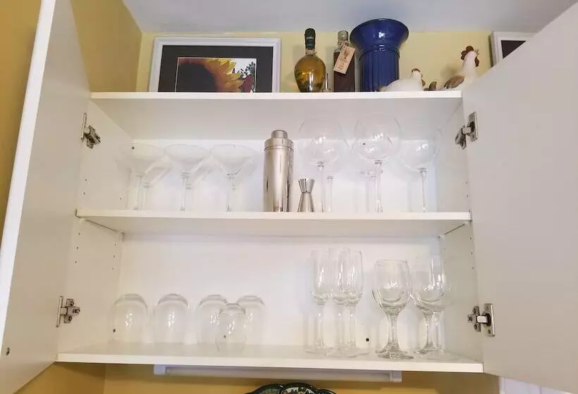 ホテル Chicago Guest House On Henderson Street