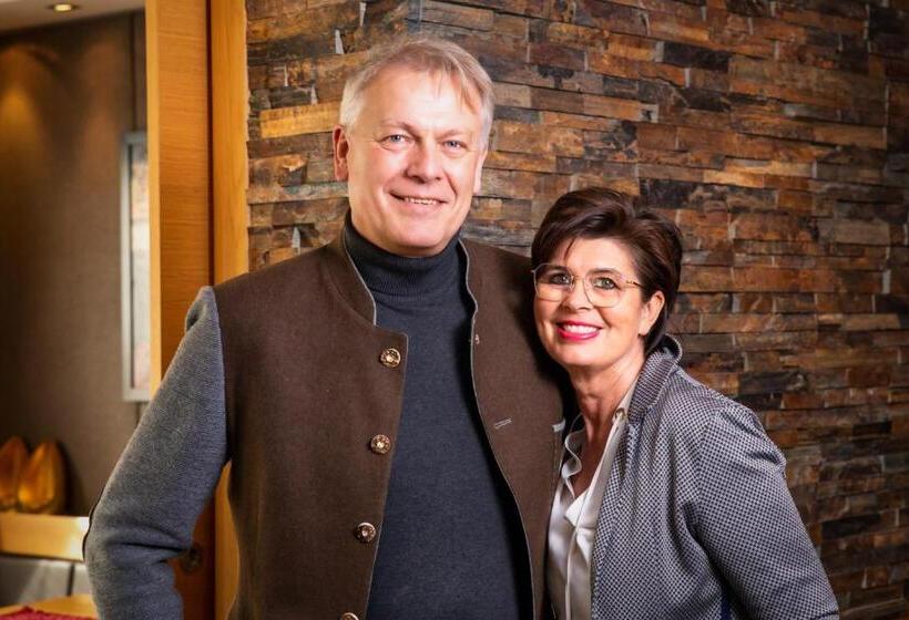 ホテル Der Winklhof