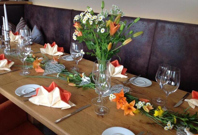 ホテル Der Winklhof