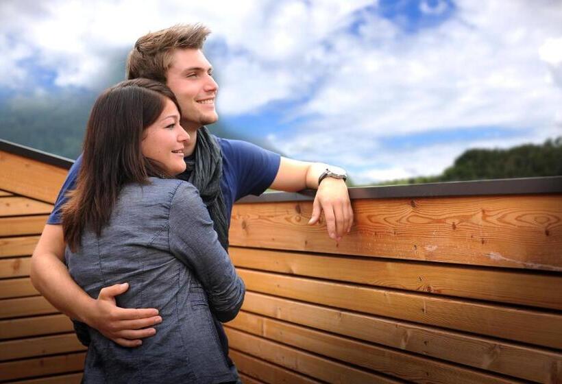 ホテル Der Winklhof