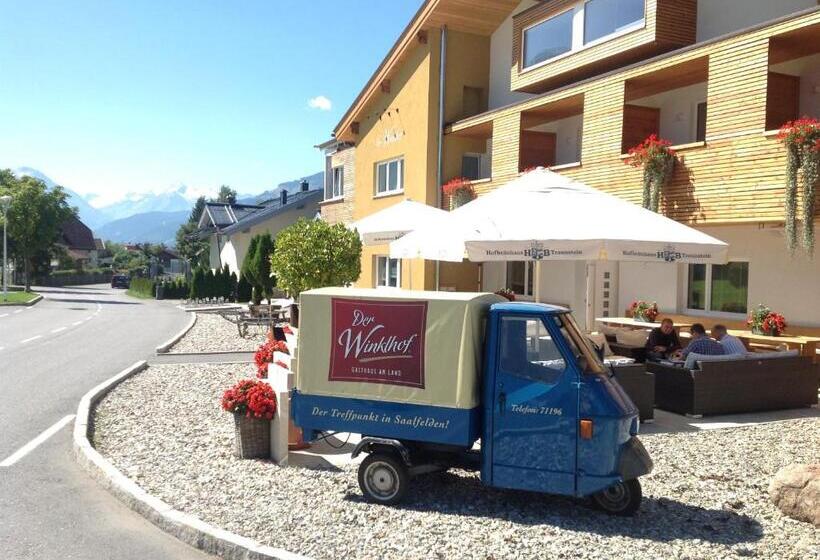 ホテル Der Winklhof