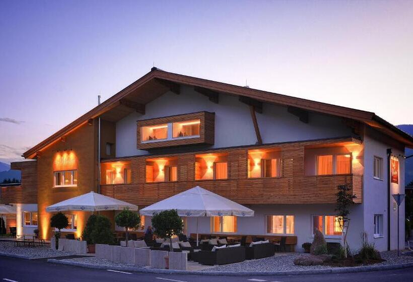 ホテル Der Winklhof