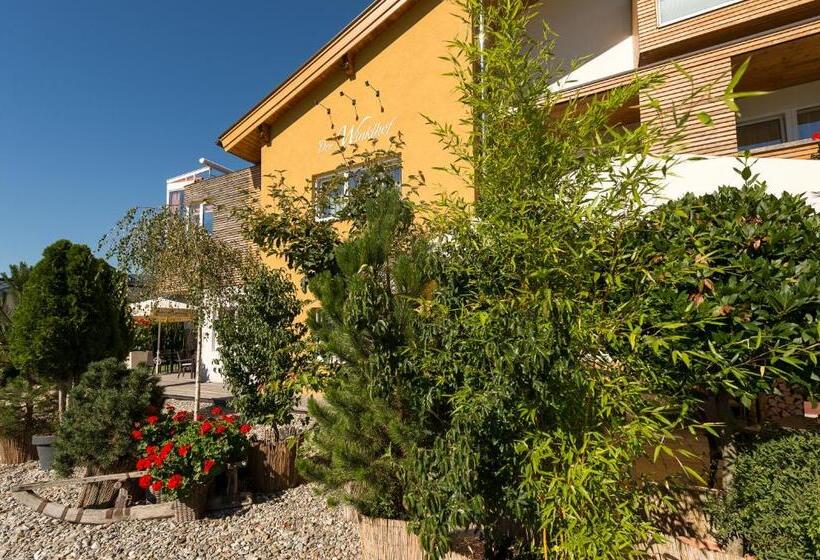 ホテル Der Winklhof