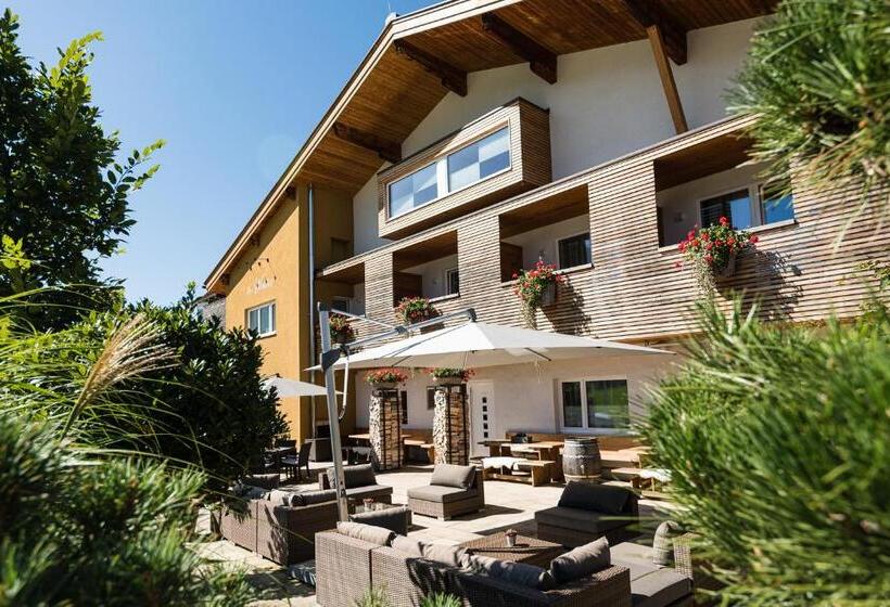 ホテル Der Winklhof