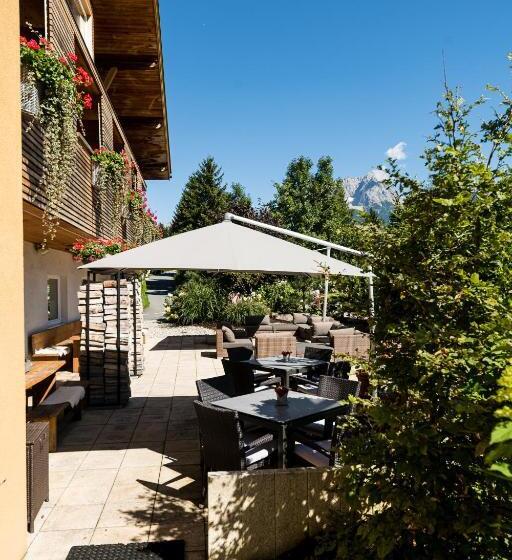 ホテル Der Winklhof