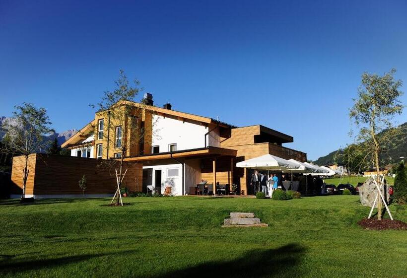 ホテル Der Winklhof