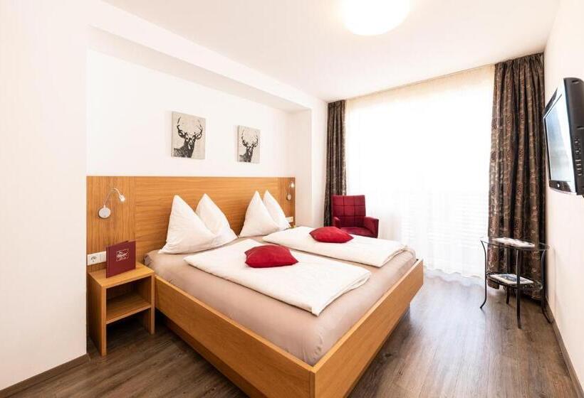 ホテル Der Winklhof