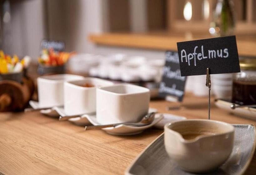 ホテル Der Winklhof