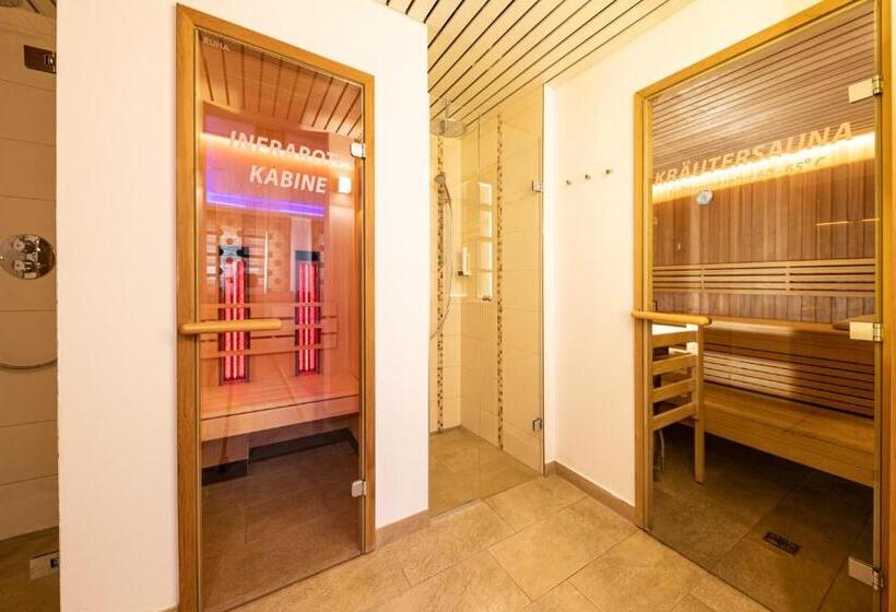 ホテル Der Winklhof