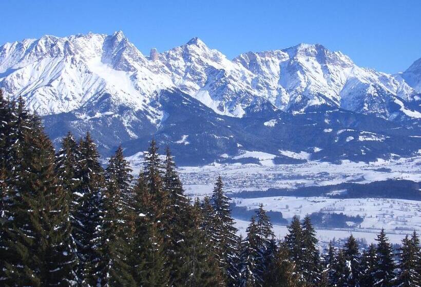 ホテル Der Winklhof