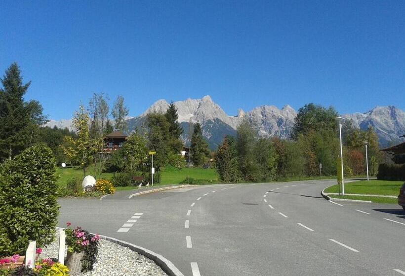 ホテル Der Winklhof