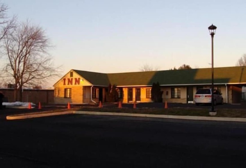 Отель Driftwood Inn