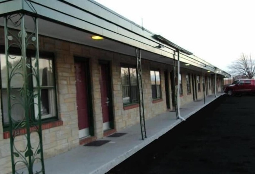 Отель Driftwood Inn