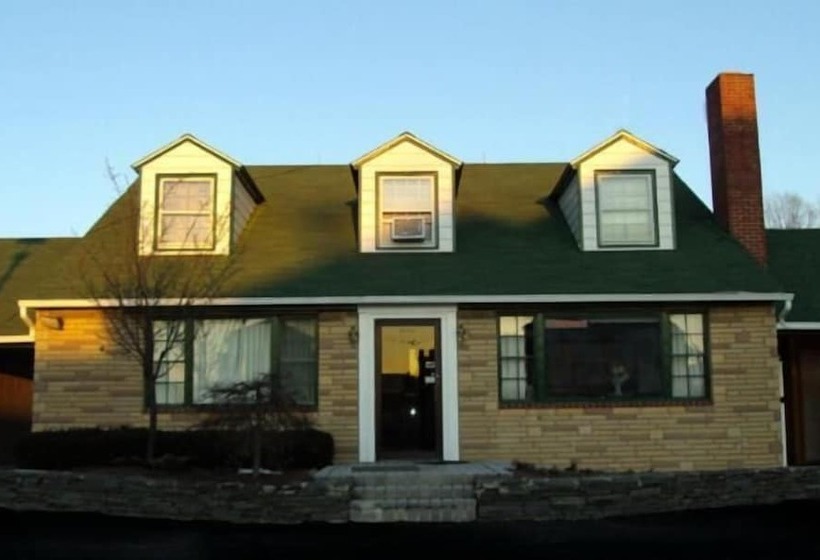 Отель Driftwood Inn