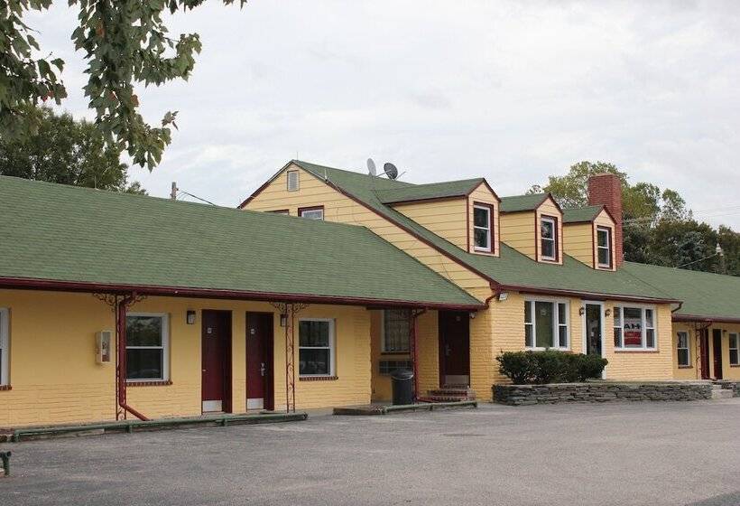 Отель Driftwood Inn