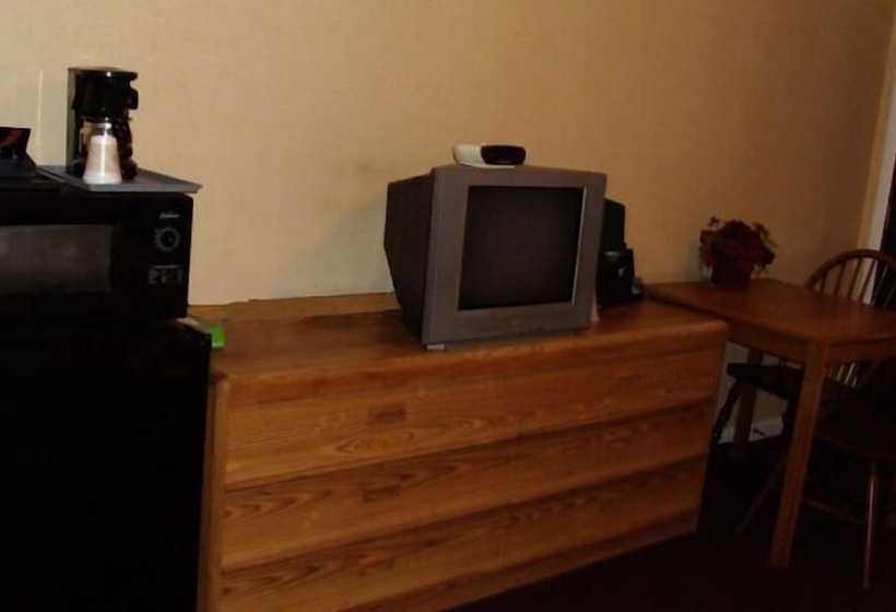 Отель Driftwood Inn