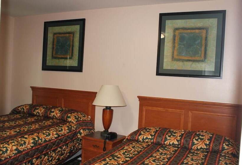 Отель Driftwood Inn