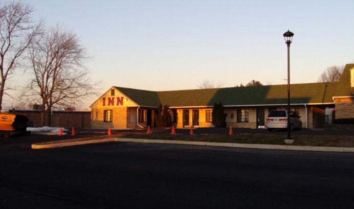 Отель Driftwood Inn