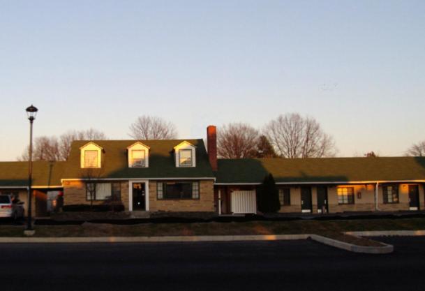 Отель Driftwood Inn