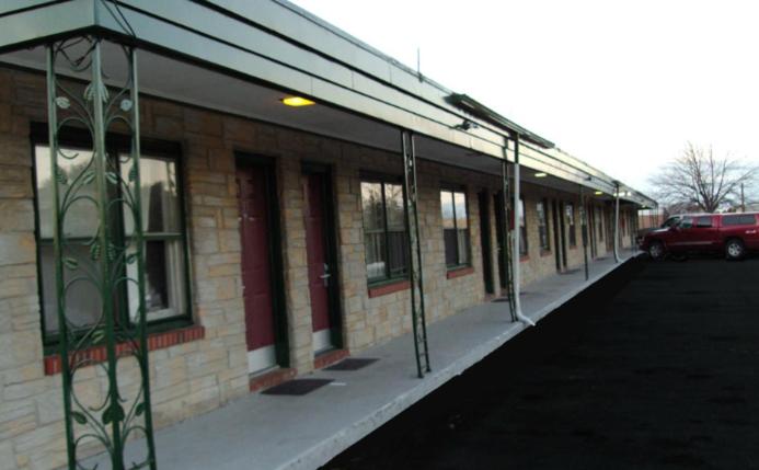 Отель Driftwood Inn