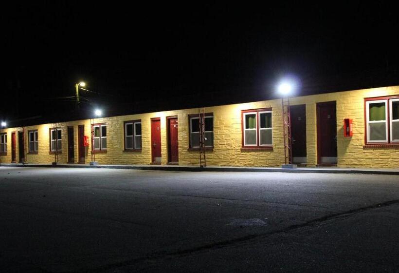 Отель Driftwood Inn