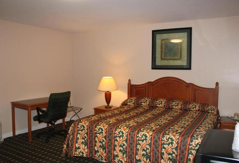 Отель Driftwood Inn