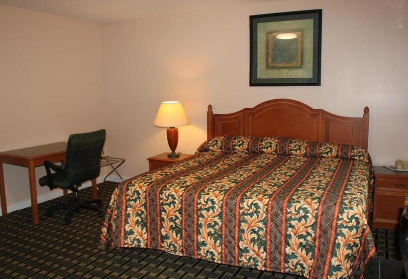 Отель Driftwood Inn