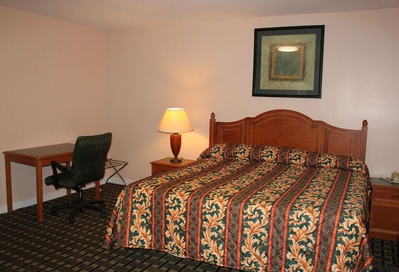 Отель Driftwood Inn