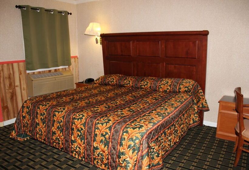 Отель Driftwood Inn