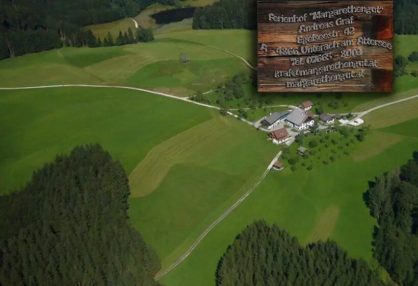ホテル Ferienhof Margarethengut