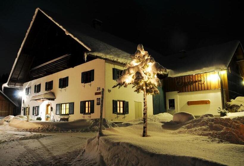 Отель Ferienhof Margarethengut