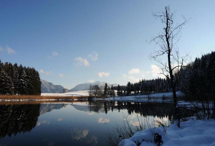 Отель Ferienhof Margarethengut