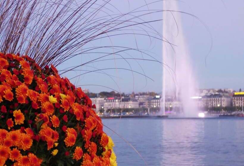 هتل Fraser Suites Geneva Serviced Apartments