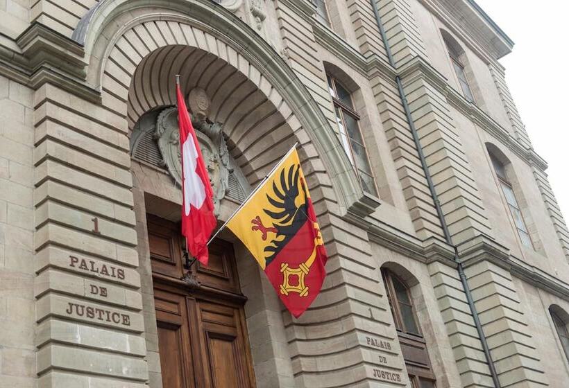 هتل Fraser Suites Geneva Serviced Apartments