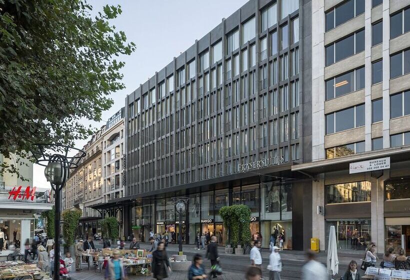 هتل Fraser Suites Geneva Serviced Apartments