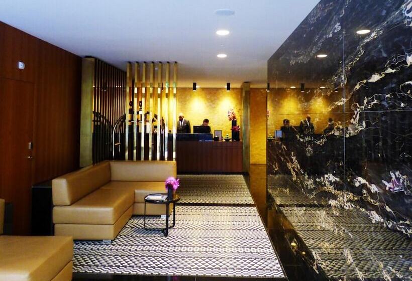 هتل Fraser Suites Geneva Serviced Apartments