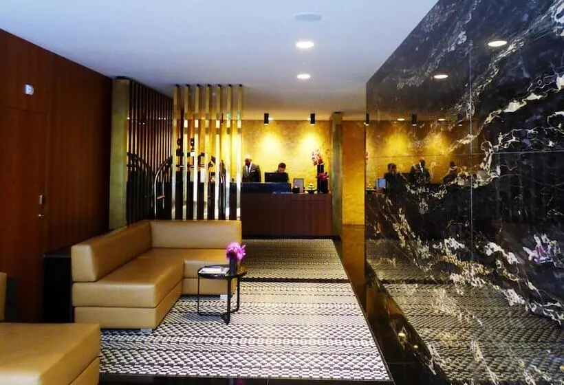 Hotelli Fraser Suites Geneva Serviced Apartments