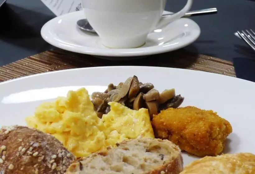 Hotelli Fraser Suites Geneva Serviced Apartments