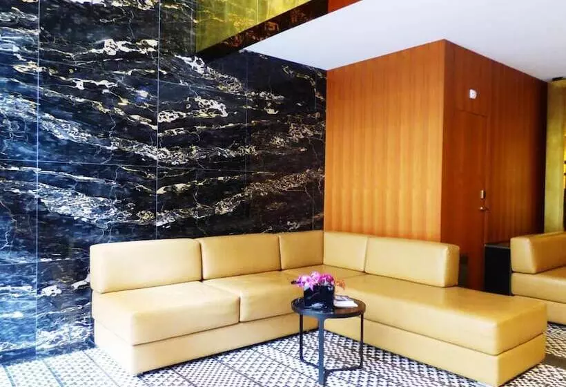 Hotelli Fraser Suites Geneva Serviced Apartments