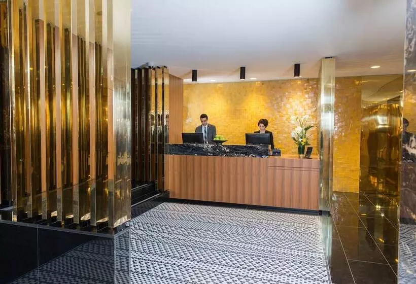 Hotelli Fraser Suites Geneva Serviced Apartments