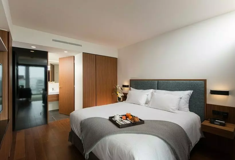 Hotelli Fraser Suites Geneva Serviced Apartments