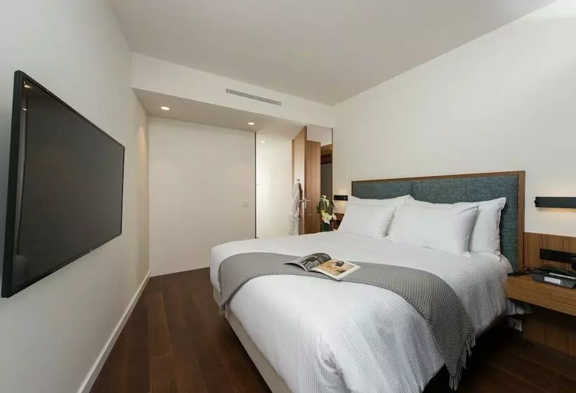 Hotelli Fraser Suites Geneva Serviced Apartments